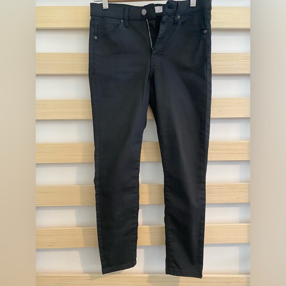 Top shop black jaime skinny jeans - Picture 1 of 2